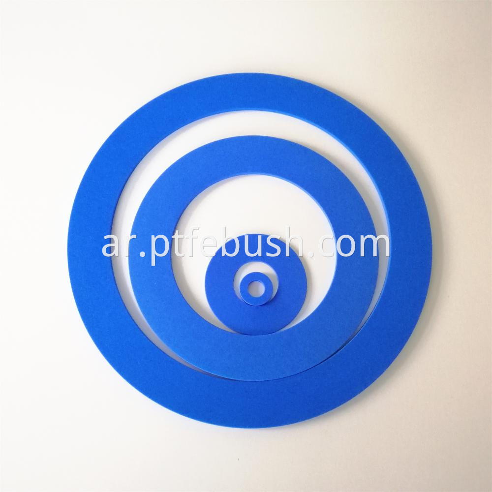 Virgin Ptfe Gasket